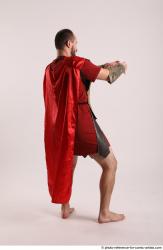 MARCUS FIST FIGHT #2